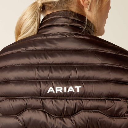 Ariat Women's Ideal Down Vest in MOLE 10052705 *LOVE THIS NEW COLOR!**