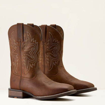 Ariat Men's Western Big Rig Wide Square Toe Cowboy Boot 10063869 EXTRA WIDE EEEE