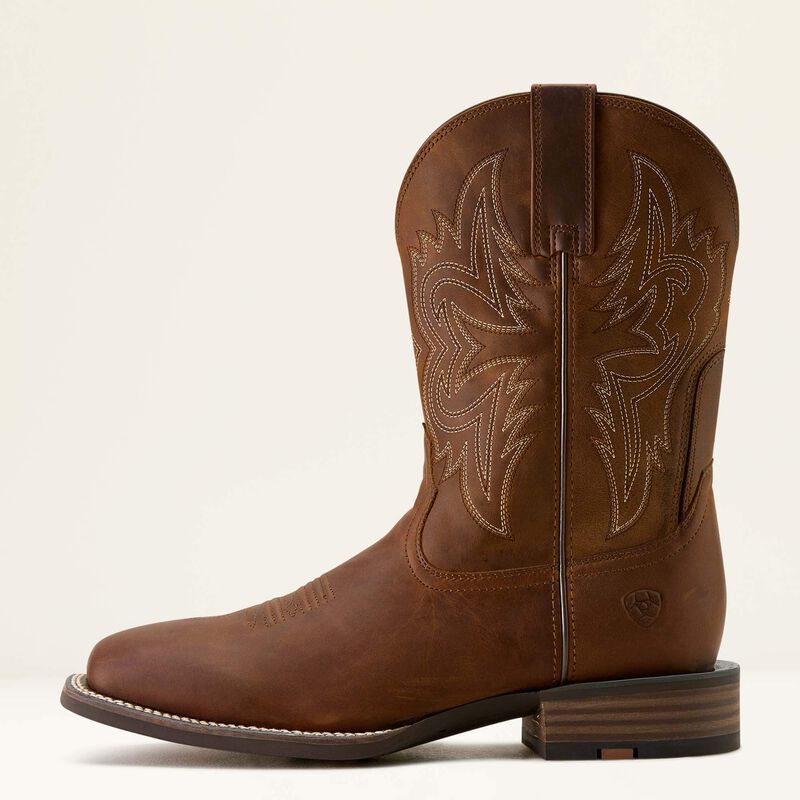 Ariat Men's Western Big Rig Wide Square Toe Cowboy Boot 10063869 EXTRA WIDE EEEE