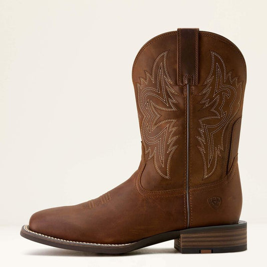 Ariat Men's Western Big Rig Wide Square Toe Cowboy Boot 10063869 EXTRA WIDE EEEE