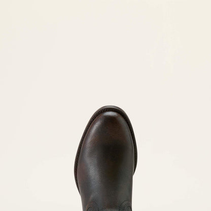Ariat Men's Sonoro Roper Toe Side-Zip Western Boot