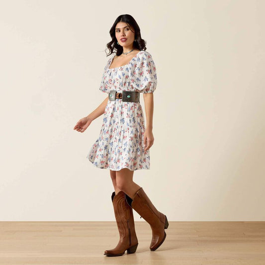Ariat Juliet FLORAL PRINT Tencel Dress 10071133