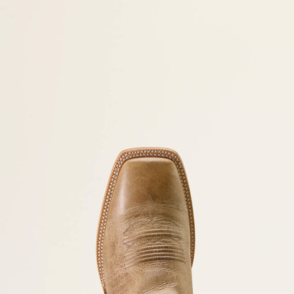 Ariat Preston Wide Square Toe Cowboy Boot * Water Resistant