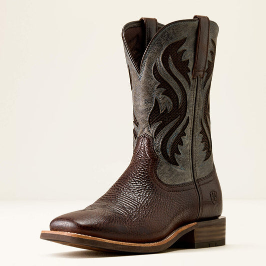 Ariat Kanyon Toughstock VentTEK Wide Square Toe Cowboy Boot