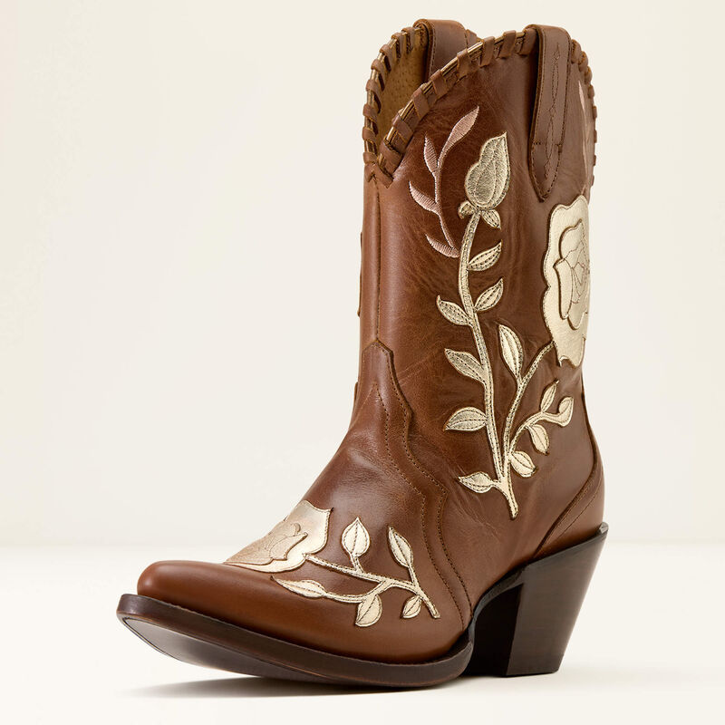 Ariat Arrosa J Toe Western Boot