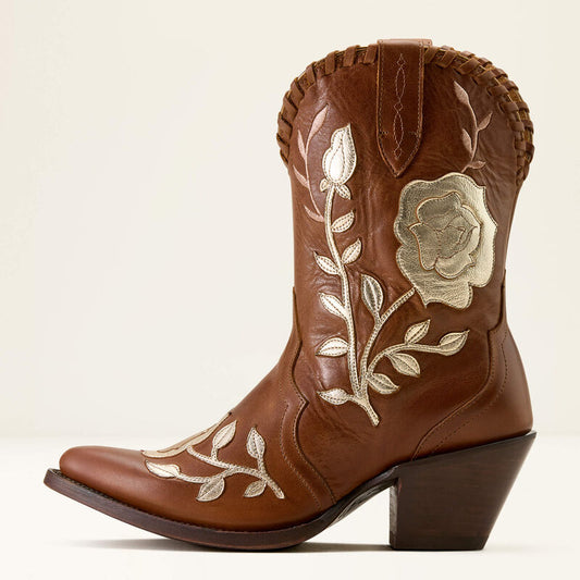 Arrosa J Toe Western Boot