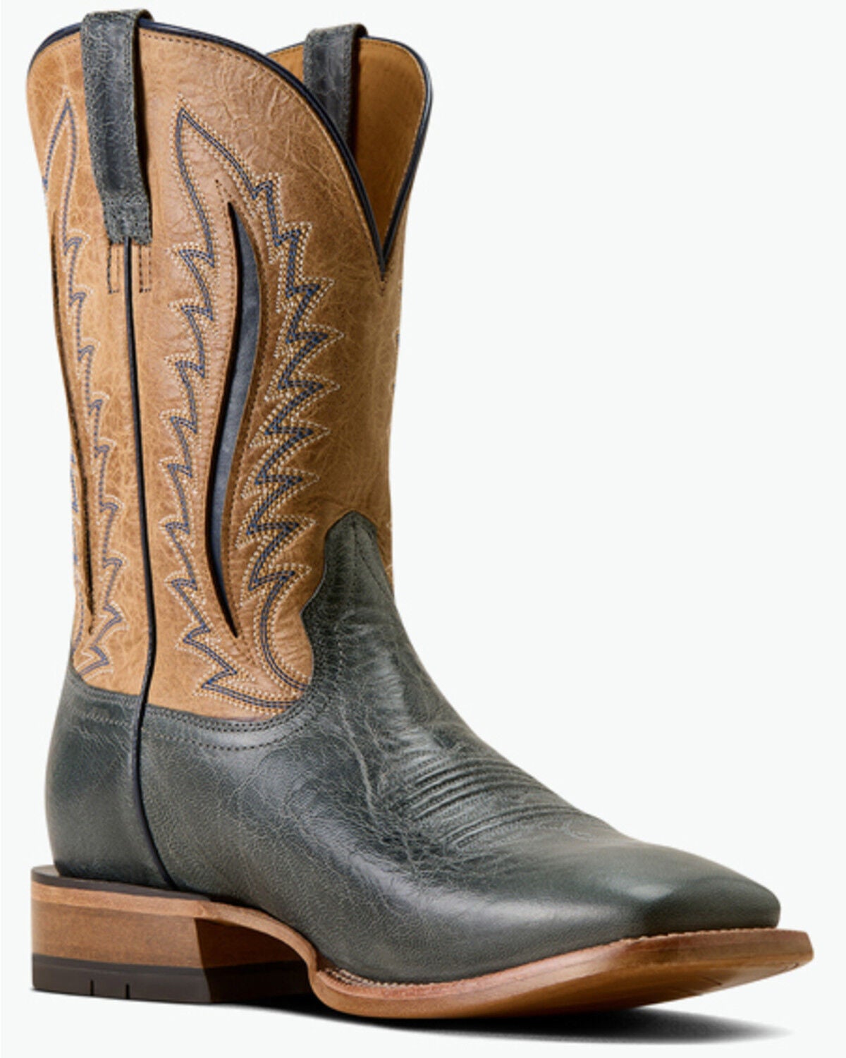 Ariat Men's Gage Wide Square Toe Cowboy Boot 10080543
