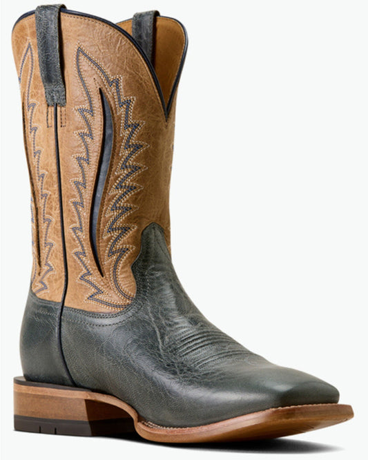 Ariat Men's Gage Wide Square Toe Cowboy Boot 10080543