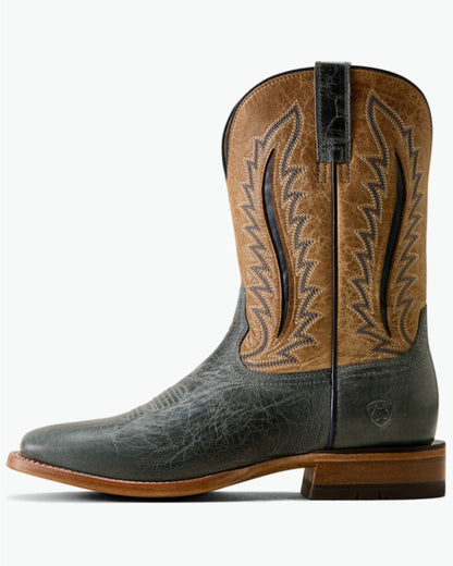 Ariat Men's Gage Wide Square Toe Cowboy Boot 10080543