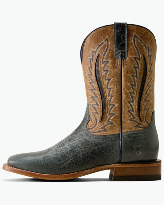 Ariat Men's Gage Wide Square Toe Cowboy Boot 10080543