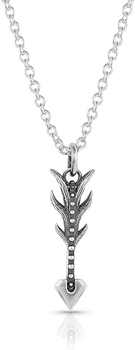 MONTANA SILVERSMITHS KRISTY TITUS NATURE'S DART ARROW NECKLACE