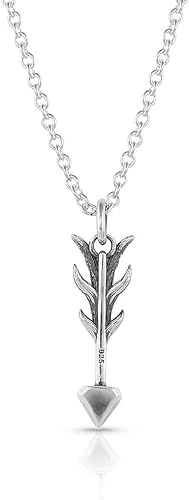 MONTANA SILVERSMITHS KRISTY TITUS NATURE'S DART ARROW NECKLACE