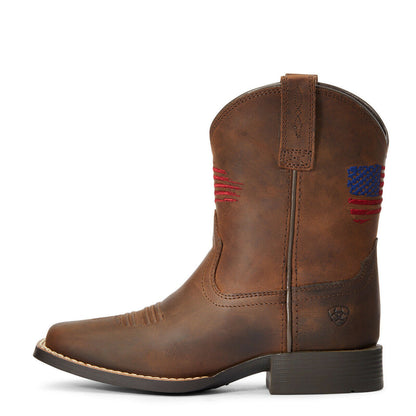 Ariat Children's Boot side view