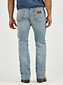Men's Wrangler Retro® Slim Fit Bootcut Jean BR Wash (BearCreek)