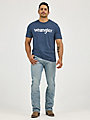 Men's Wrangler Retro® Slim Fit Bootcut Jean BR Wash (BearCreek)