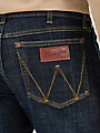 Men's Wrangler Retro® Slim Fit Bootcut Jean * 1077MWDX DAX
