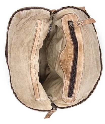 Aiken - Oats - Convertible Crossbody Handbag