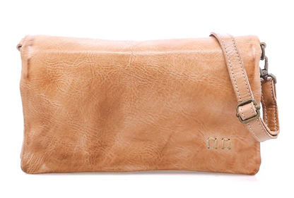 Cadence - Oats Rustic Crossbody Clutch