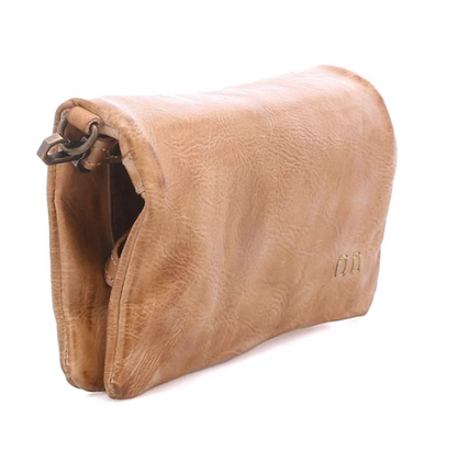 Cadence - Oats Rustic Crossbody Clutch