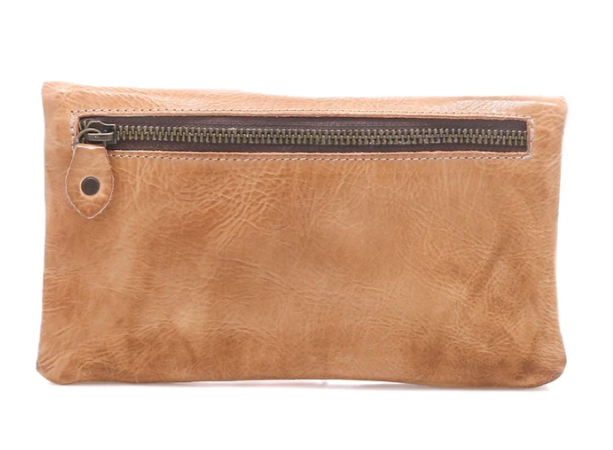 Cadence - Oats Rustic Crossbody Clutch