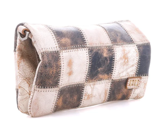 Cadence PW - PatchWork - in Nectar Lux Black Lux