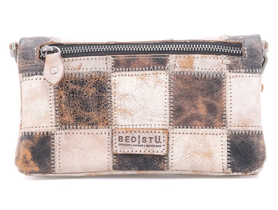 Cadence PW - PatchWork - in Nectar Lux Black Lux