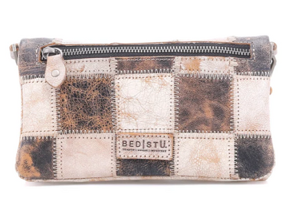 Cadence PW - PatchWork - in Nectar Lux Black Lux
