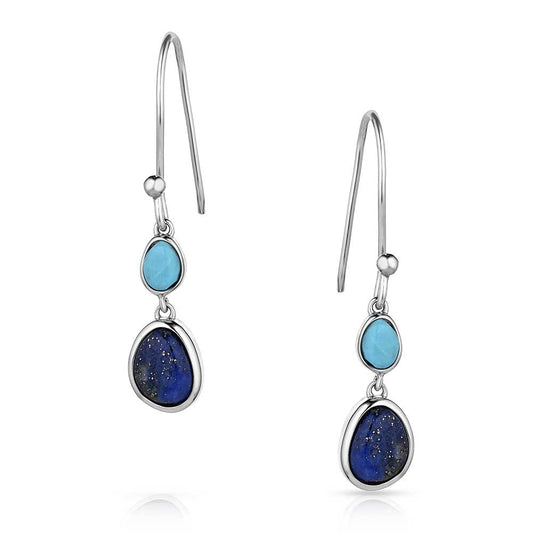 Montana Silversmiths Nature's Obsession Earrings ER5856