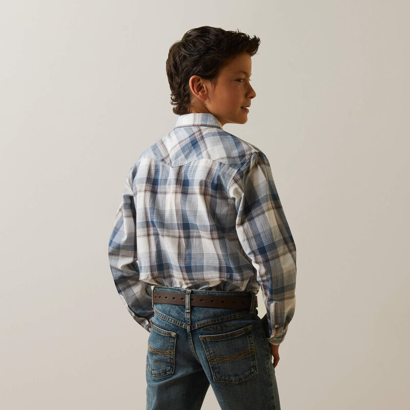 children's shirt back