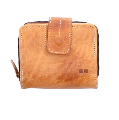 Plus - Wallet - Pecan dd