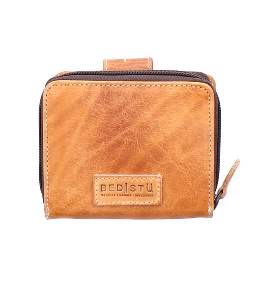 Plus - Wallet - Pecan dd
