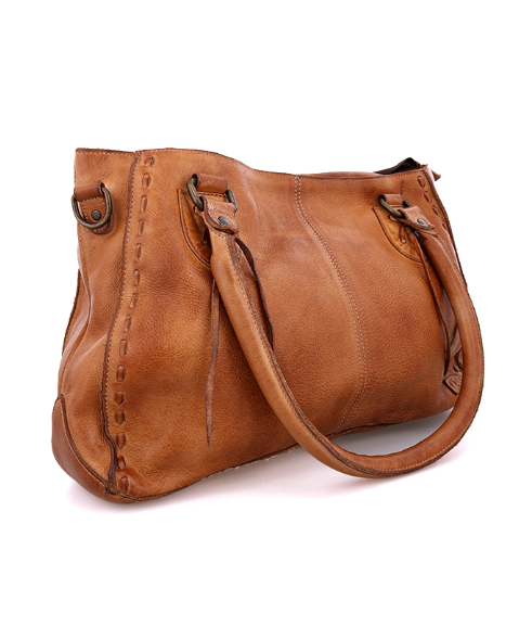 Rockababy - Tan dd - Handbag with Crossbody Strap