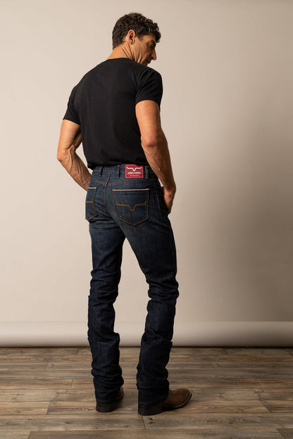 Kimes Ranch Jeans Men's ROGER Lower Rise & Slimmer Fit