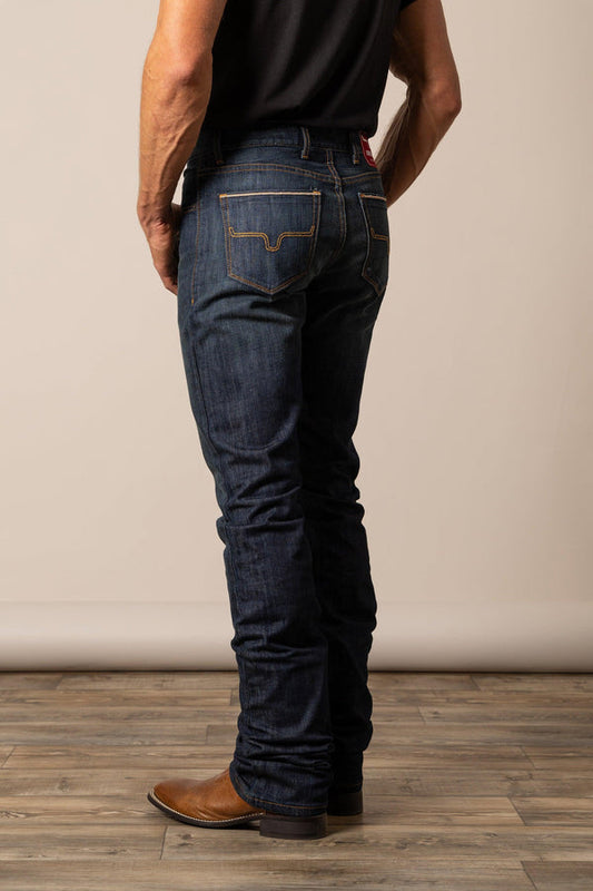 Kimes Ranch Jeans Men's ROGER Lower Rise & Slimmer Fit