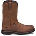 Justin Drywall 10" Waterproof Steel Toe Boot in  EXTENDED & WIDE Sizes wk4961 or SE4961