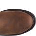 Justin Drywall 10" Waterproof Steel Toe Boot in  EXTENDED & WIDE Sizes wk4961 or SE4961