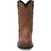 Justin Drywall 10" Waterproof Steel Toe Boot in  EXTENDED & WIDE Sizes wk4961 or SE4961