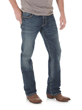 Men's Wrangler Jeans (Layton)