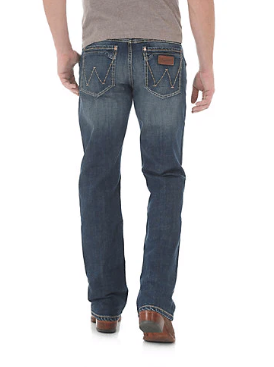 Men's Wrangler Jeans (Layton)