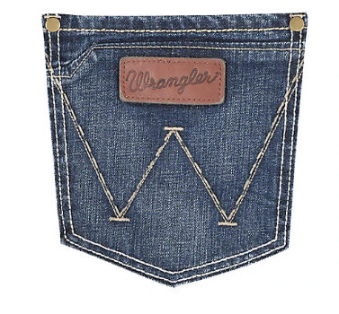 Men's Wrangler Jeans (Layton)