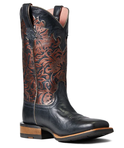 Ariat Women's Black Fiona Western Boot