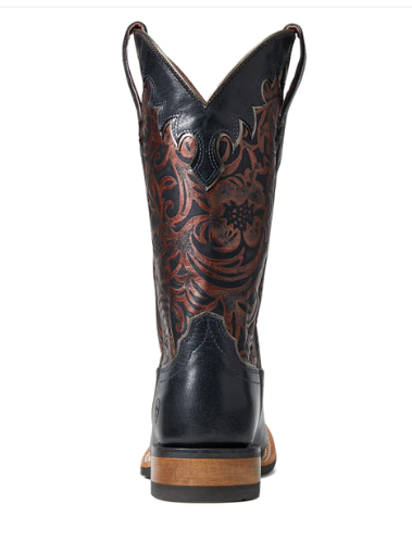 Ariat Women's Black Fiona Western Boot