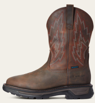 Big Rig Waterproof Work Boot (Soft Toe)