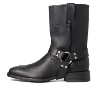 Ariat Men's Harness Patriot Ultra Western Boot 10035767