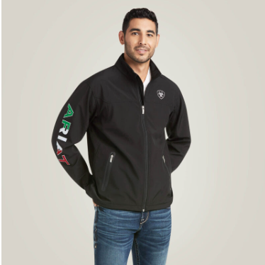 Men's Team Softshell (Mexico)