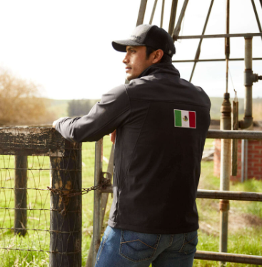 Men's Team Softshell (Mexico)