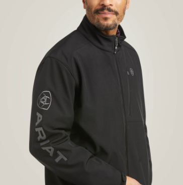 Logo 2.0 Patriot Softshell Water Resistant Jacket 10037439