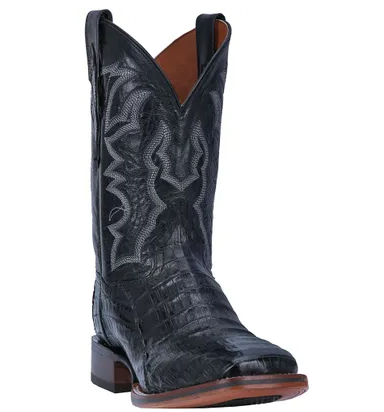 Dan Post Boots Men's Kingsly Caiman Western Boots DP4805 Cowboy Certified!