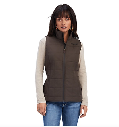 Ariat Women’s Cool Climate Crius Vest