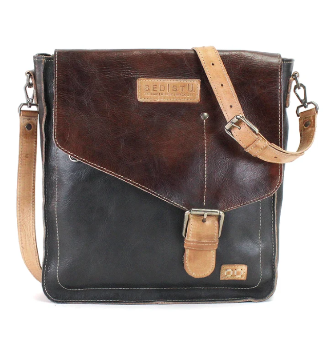 Venice Beach - Java Rustic - Crossbody Handbag